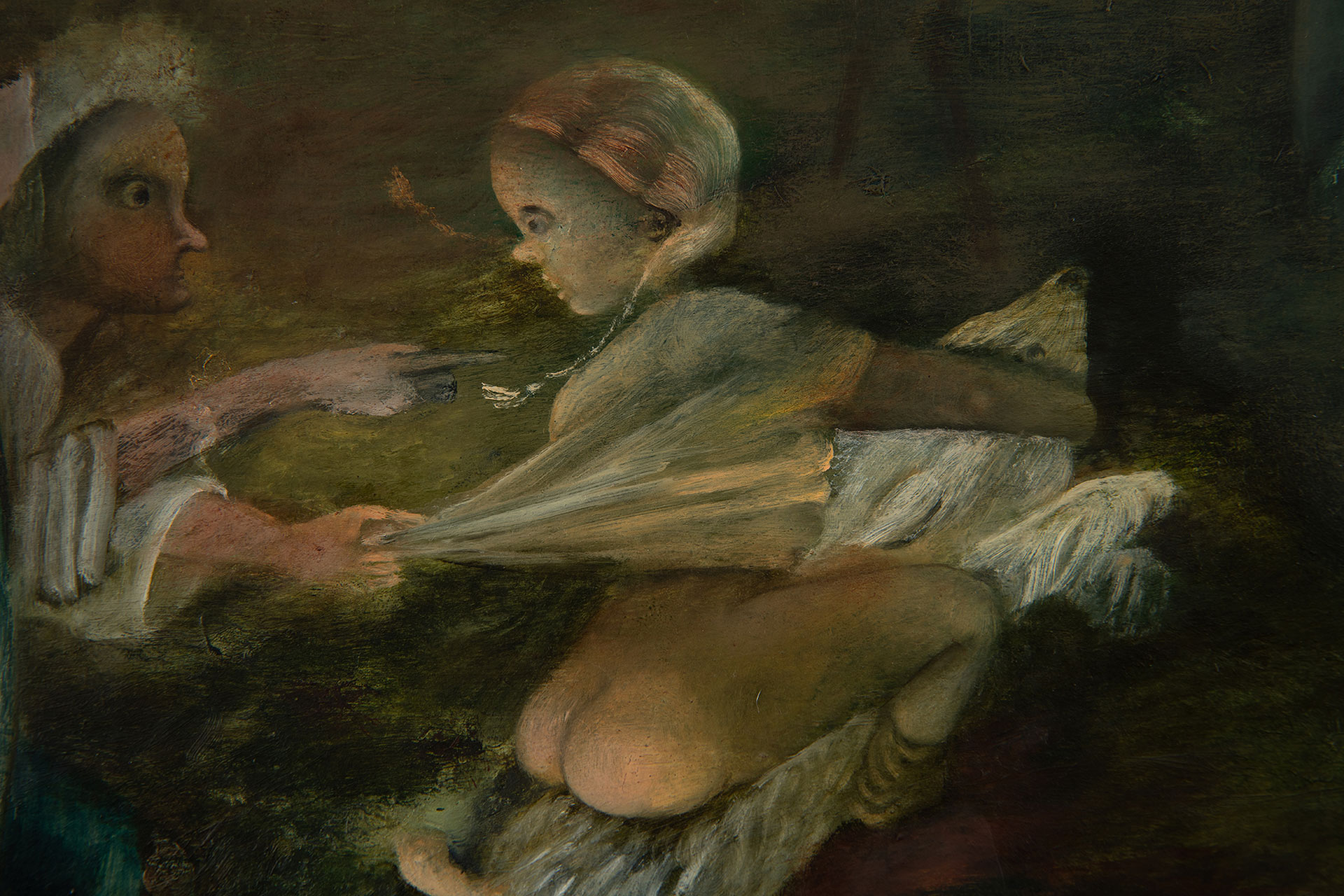 The Orchard Road detail 1