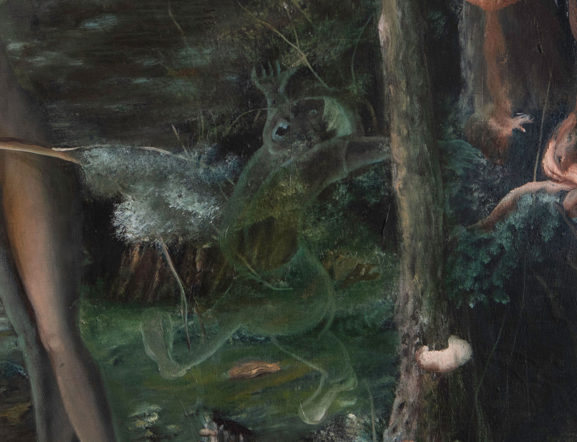 The Orchard Road detail 3