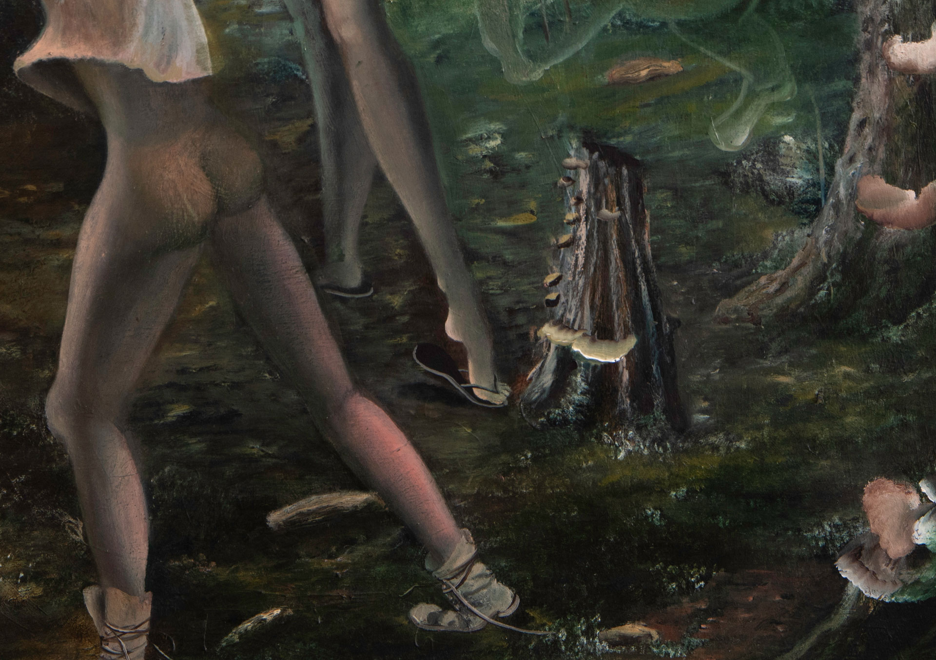 The Orchard Road detail 4