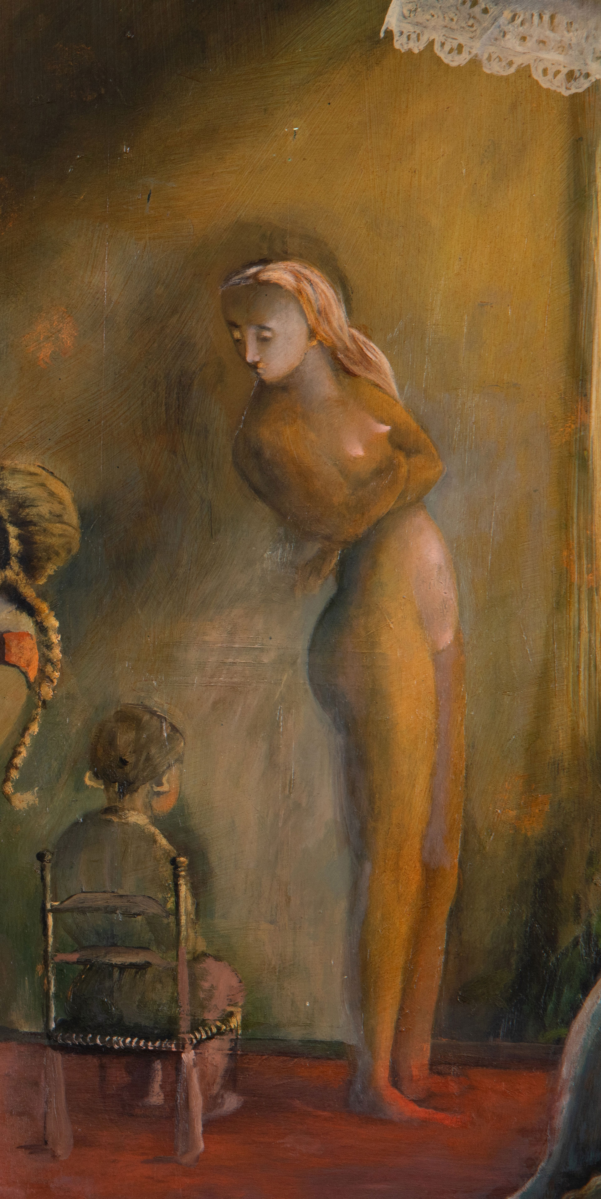 The Babysitter detail 4