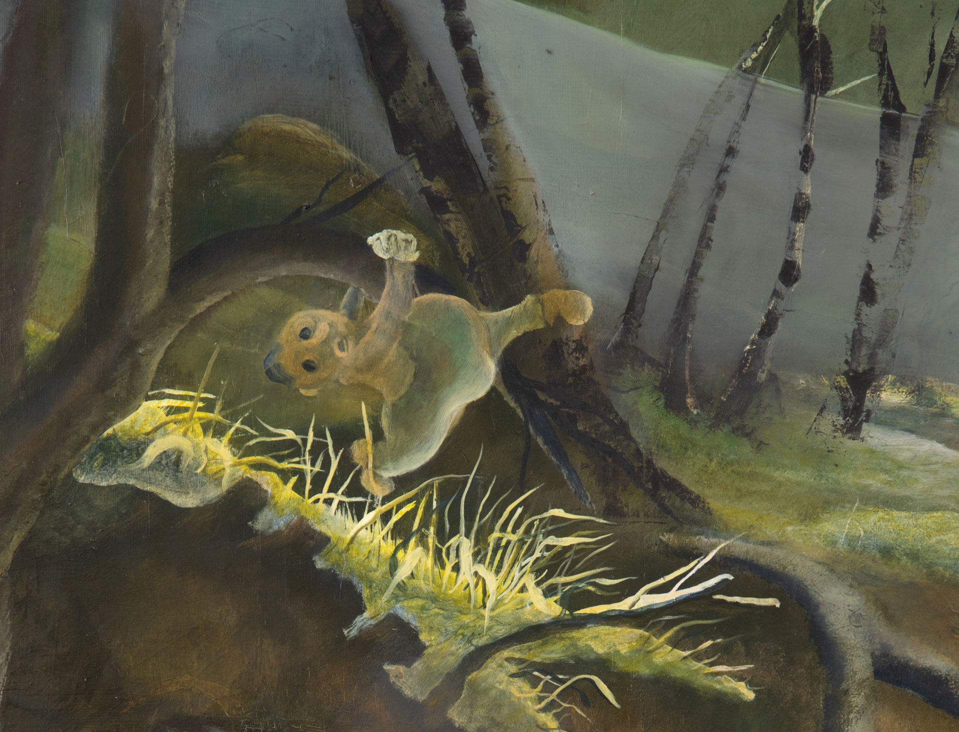 The Homeschoolers detail 1