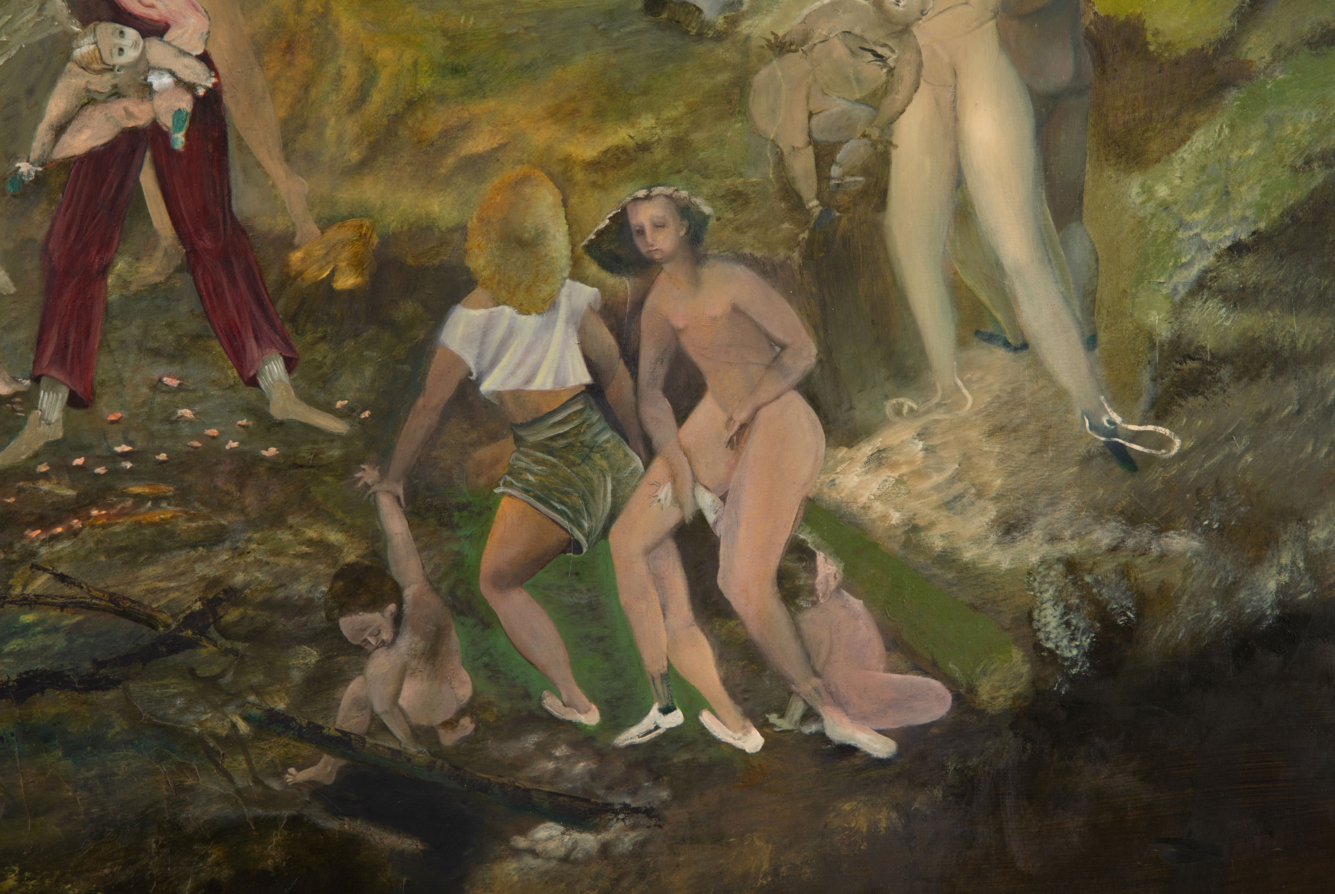 The Homeschoolers detail 3