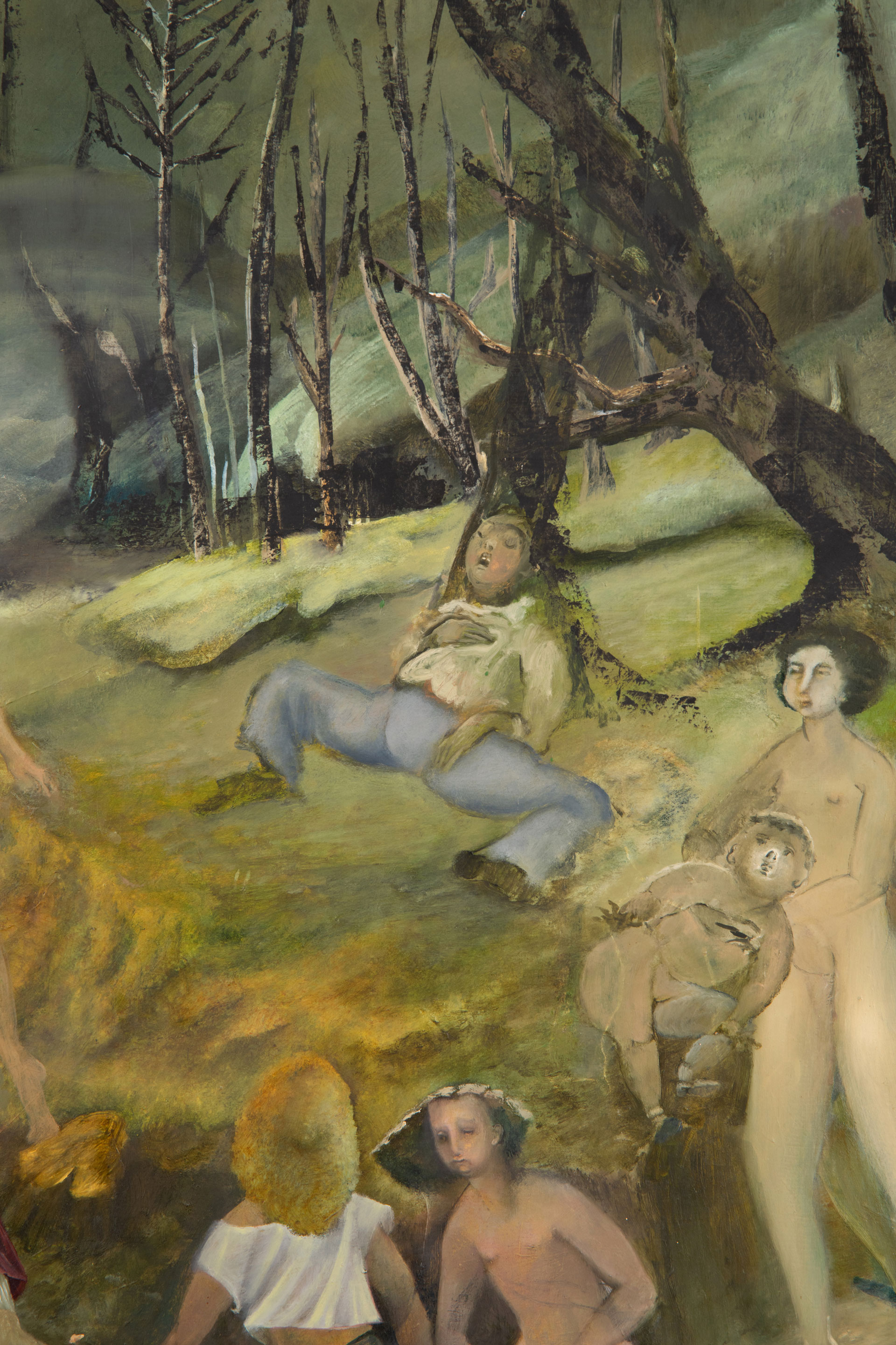 The Homeschoolers detail 4