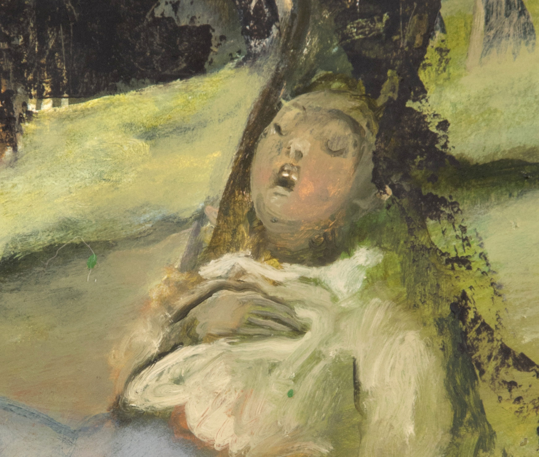 The Homeschoolers detail 5